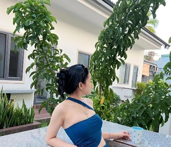 Ở trọ Areca Muine Phan Thiết