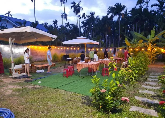 Areca Muine * Phan Thiết