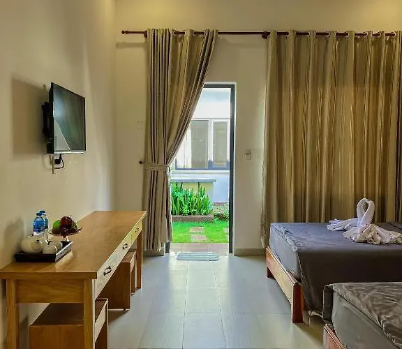Areca Muine Phan Thiết