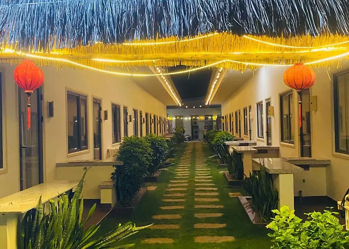 Ở trọ Areca Muine Phan Thiết