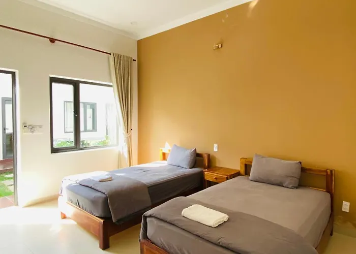 Ở trọ Areca Muine Phan Thiết
