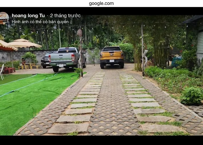 Ở trọ Areca Muine